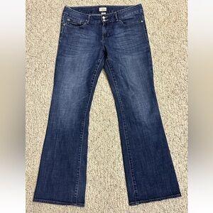 Gap Essential Bootcut Jeans Size 12 / 31R